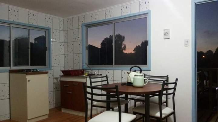 Cabanas Don Dago Cáhuil Exterior foto